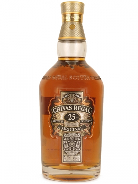 Chivas Regal 25 Year Old