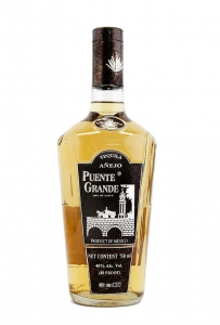 Puente Grande Anejo Tequila