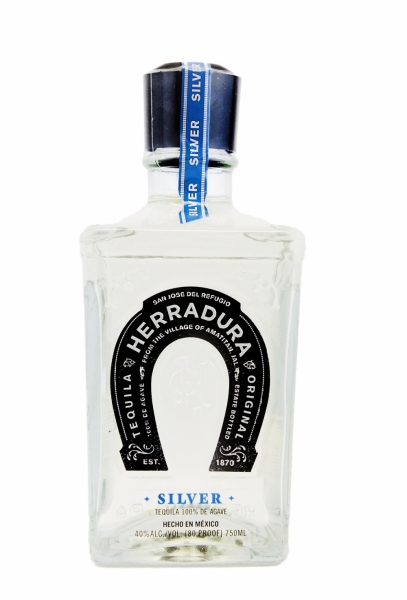 Herradura Silver Tequila