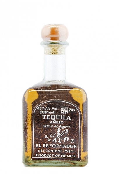 El Reformador Anejo Tequila