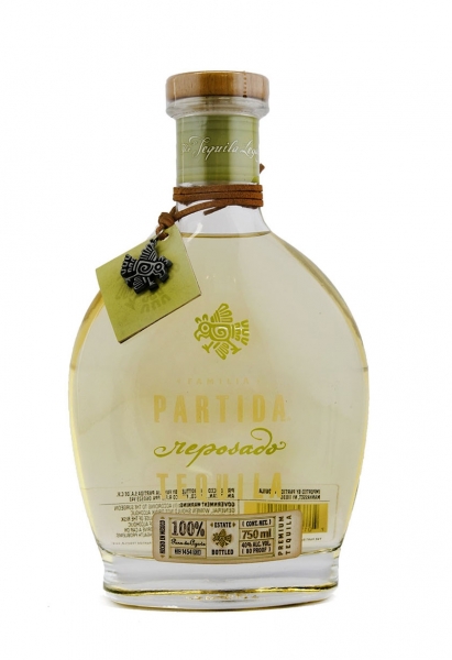 Partida Reposado Tequila