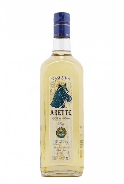 Arette Anejo Tequila