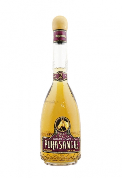 Purasangre Anejo Tequila