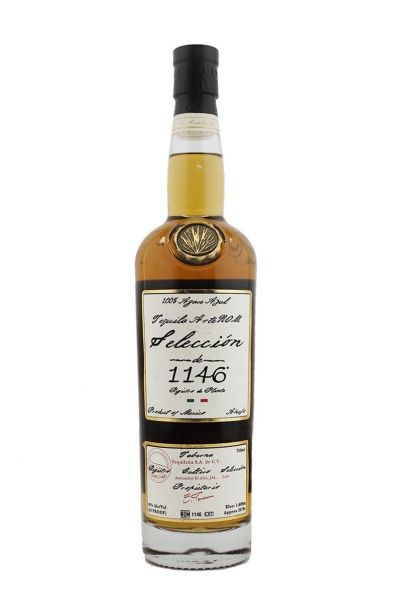 Las Joyas ArteNOM Seleccion De 1146 Anejo Tequila