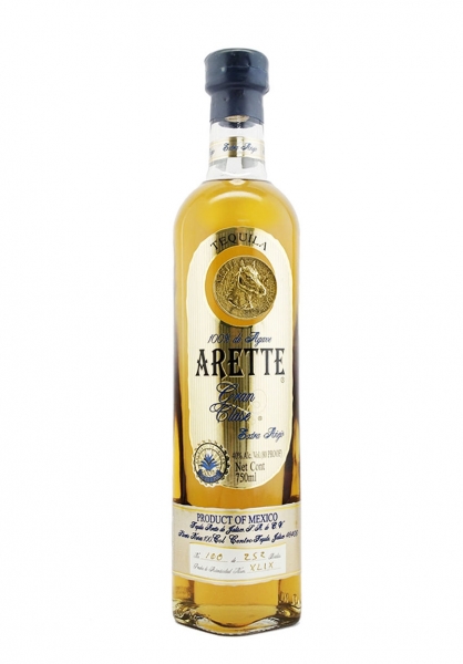 Arette Gran Clase Extra Anejo Tequila