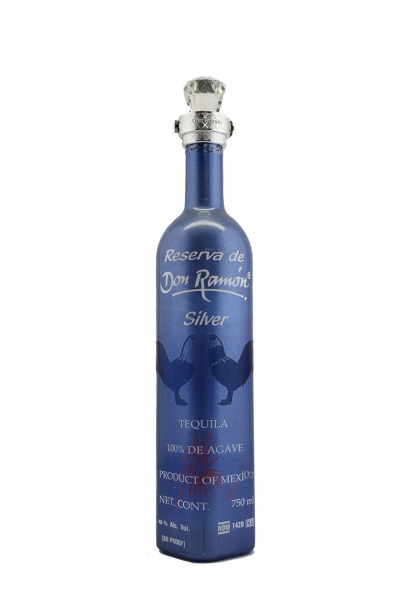Don Ramon Silver Reserve Tequila