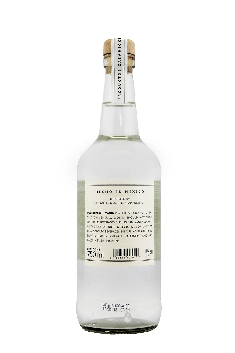 Casamigos Blanco Tequila