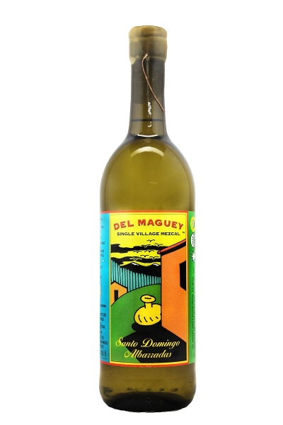 Del Maguey Santo Domingo Albarradas Mezcal