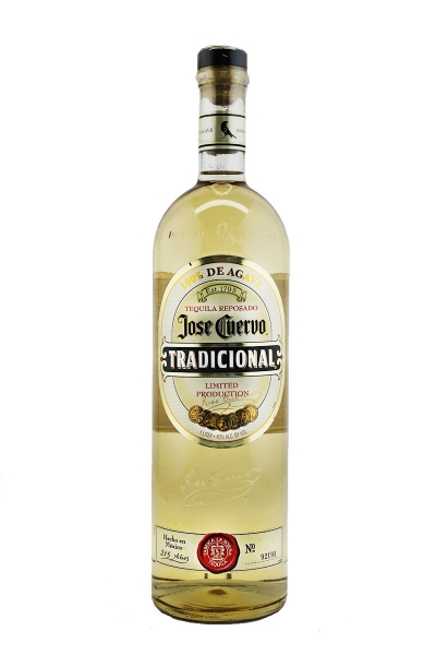 Jose Cuervo Tradicional Reposado Tequila