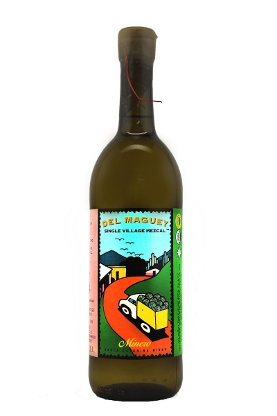 Del Maguey Minero Mezcal