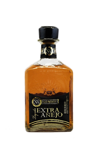 Dos Manos Extra Anejo Tequila Cask Collection
