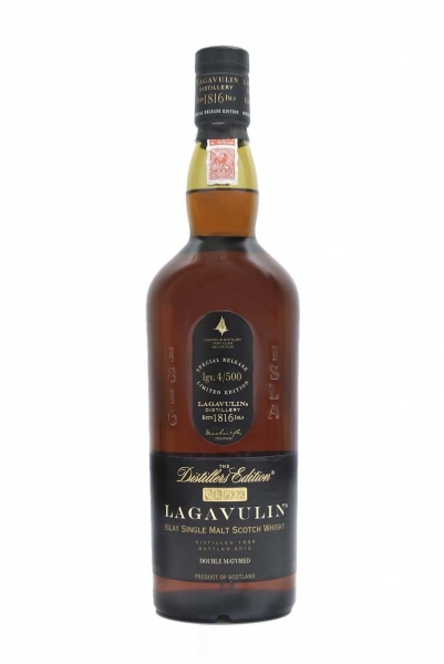 Lagavulin Distillers Edition 1996