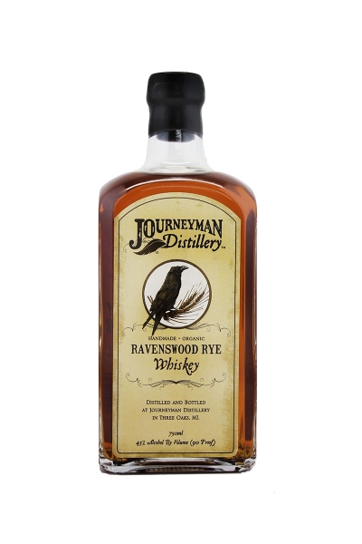 Journeyman Ravenswood Rye