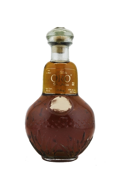 Oro De Jalisco Anejo Tequila