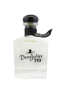 Don Julio 70th Anniversary Anejo Claro