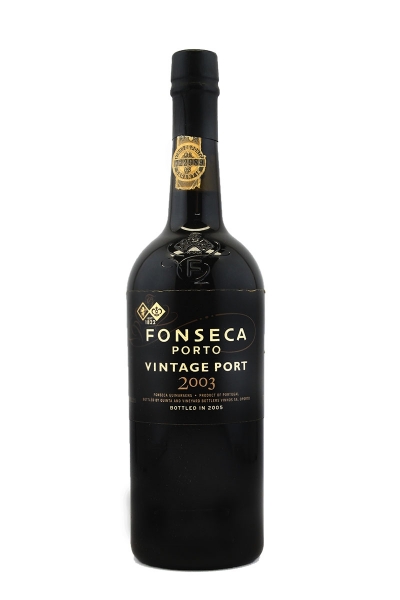 Fonseca Porto Vintage Port 2003