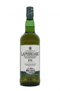 Laphroaig 18 Year Old