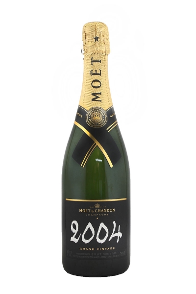 Moet & Chandon Grand Vintage 2004