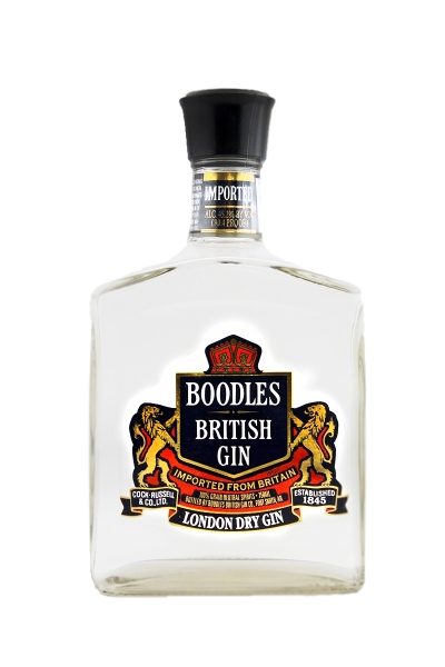 Boodles British London Dry Gin