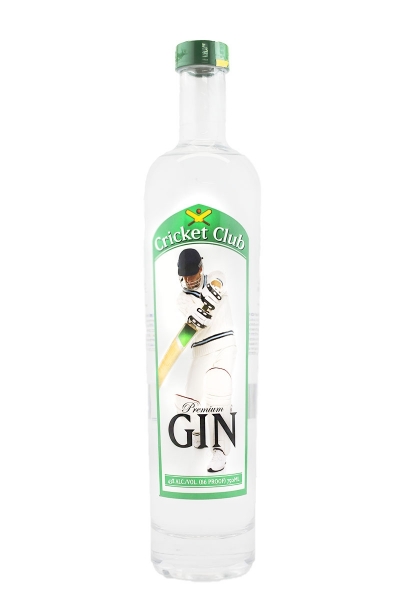 Cricket Club Premium Gin