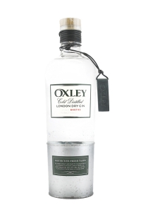 Oxley Cold Distilled  London Dry Gin