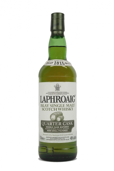 Laphroaig Quarter Cask