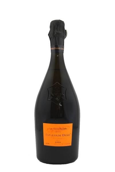 Veuve Clicquot Ponsardin La Grande Dame 1998