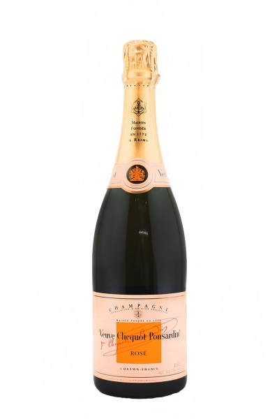 Veuve Clicquot Ponsardin Rose