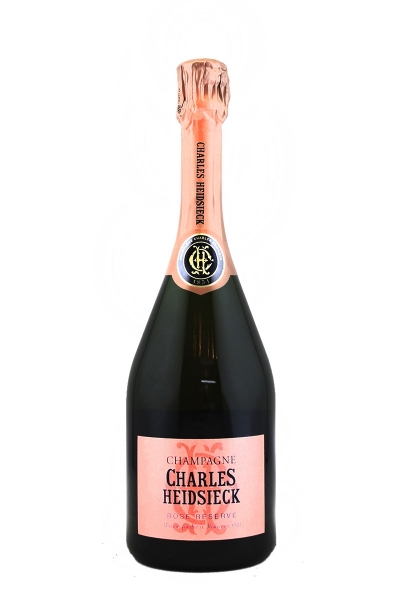 Charles Heidsieck Rose Reserve