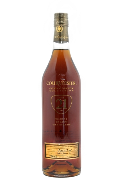 Courvoisier Connoisseur Collection 21 Year Old