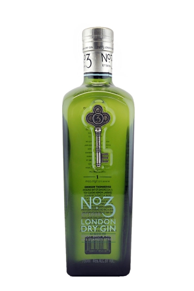 London Dry Gin No 3  2013