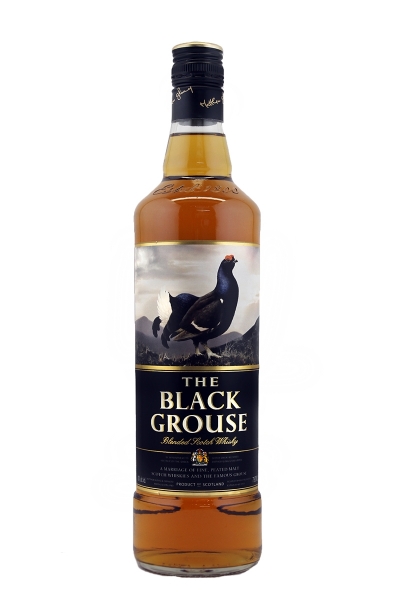Black Grouse Blended Scotch Whisky