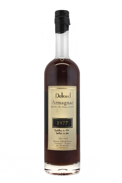 Delord Armagnac 1977