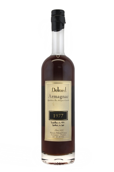 Delord Armagnac 1977