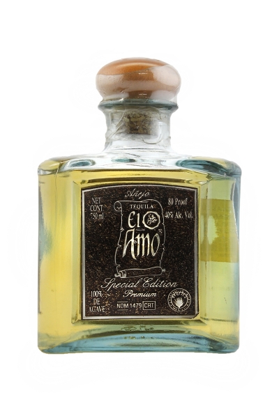 El Amo Anejo Special EditionTequila