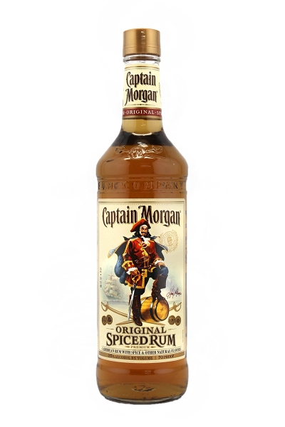 Captain Morgan Original Spiced Rum