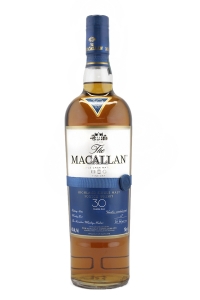 Macallan 30 Year Old Fine Oak