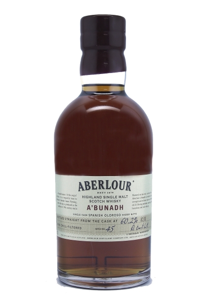 Aberlour A'bunadh