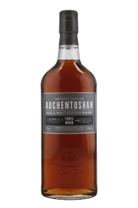 Auchentoshan Three Wood