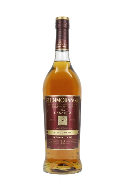 Glenmorangie Lasanta 12 Year Old