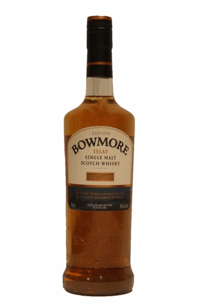 Bowmore Legend