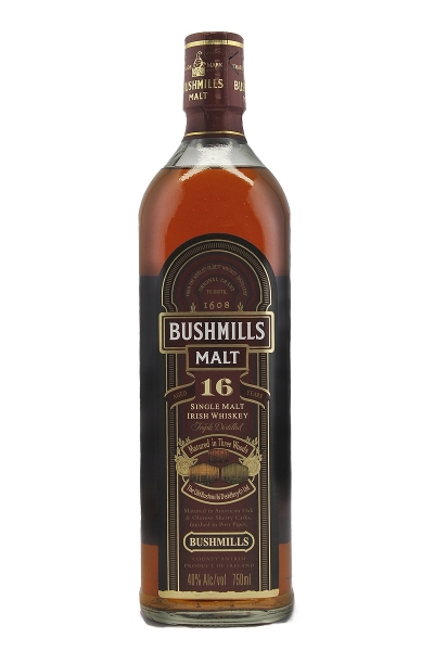 Bushmills 16 Year Old