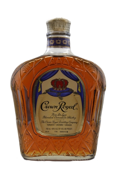 Crown Royal Canadian Whisky