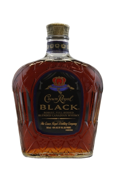 Crown Royal Black