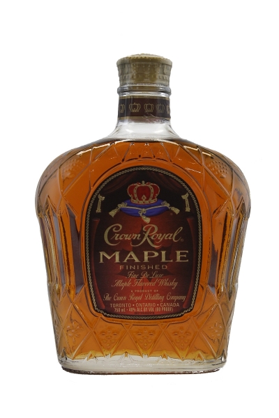 Crown Royal Maple