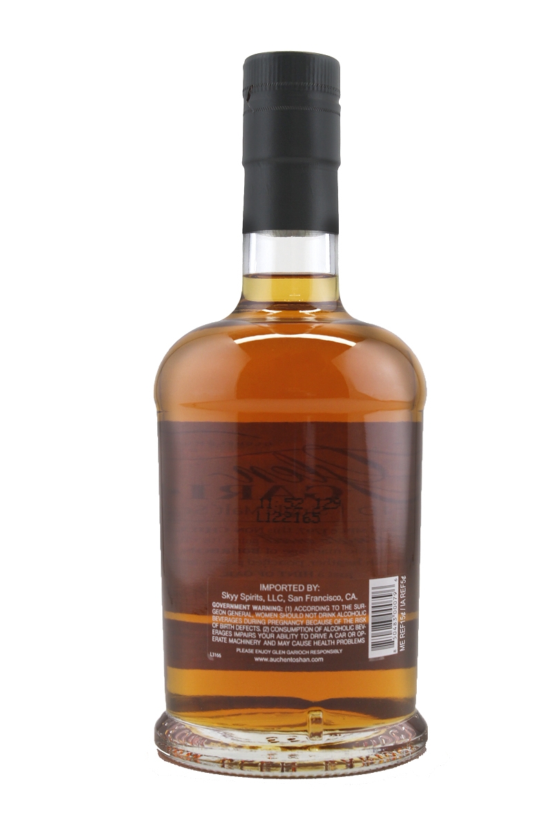 Glen Garioch 12 Year Old