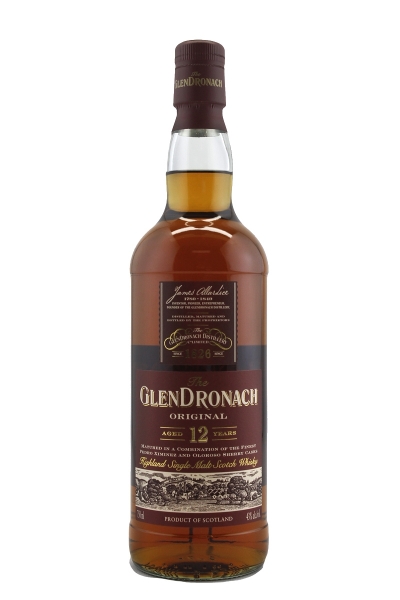 GlenDronach 12 Year Old Original