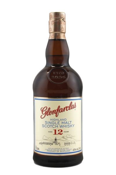 Glenfarclas 12 Year Old