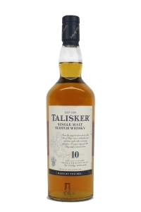 Talisker 10 Year Old Made by The Sea