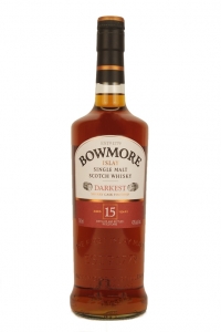 Bowmore 15 Year Old Darkest